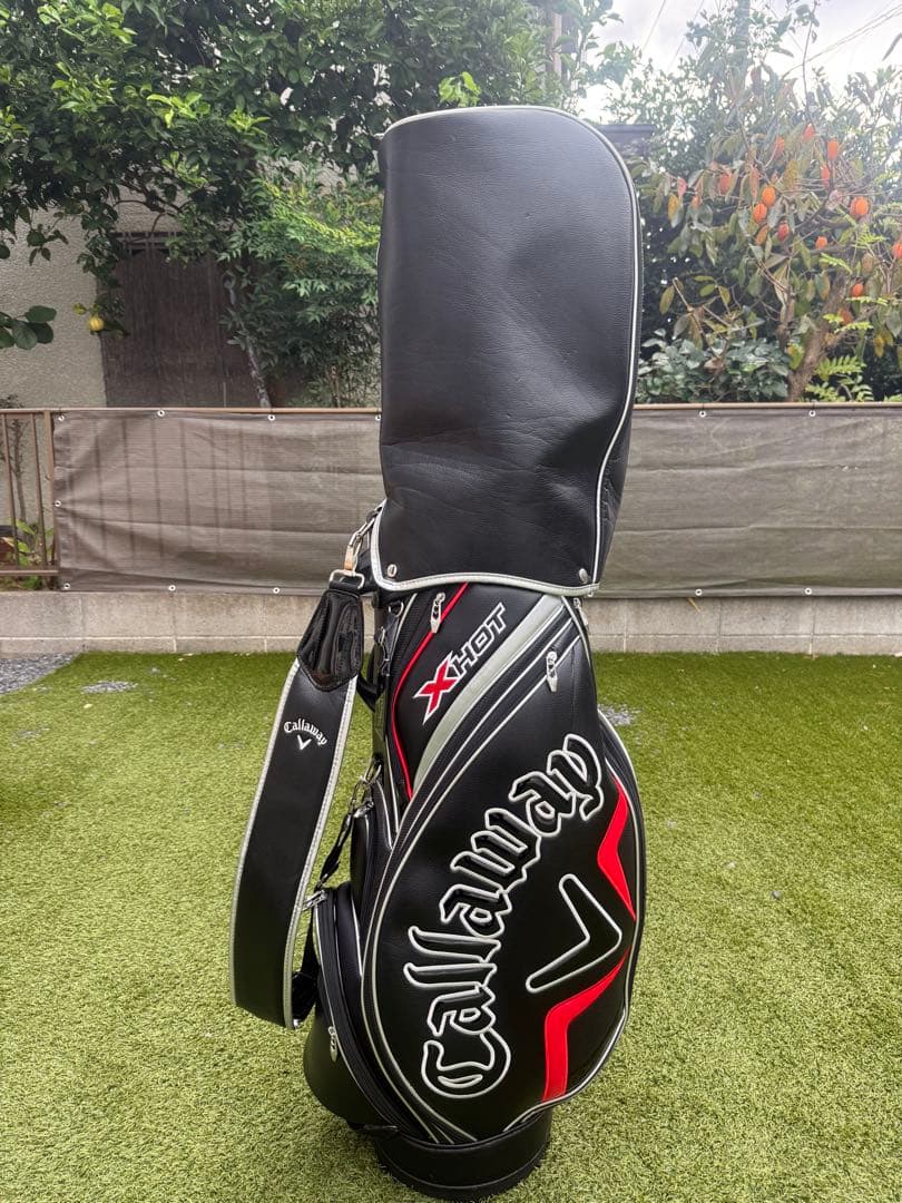 ✨値下げ✨Callaway XHOT フルセット パッケージセット