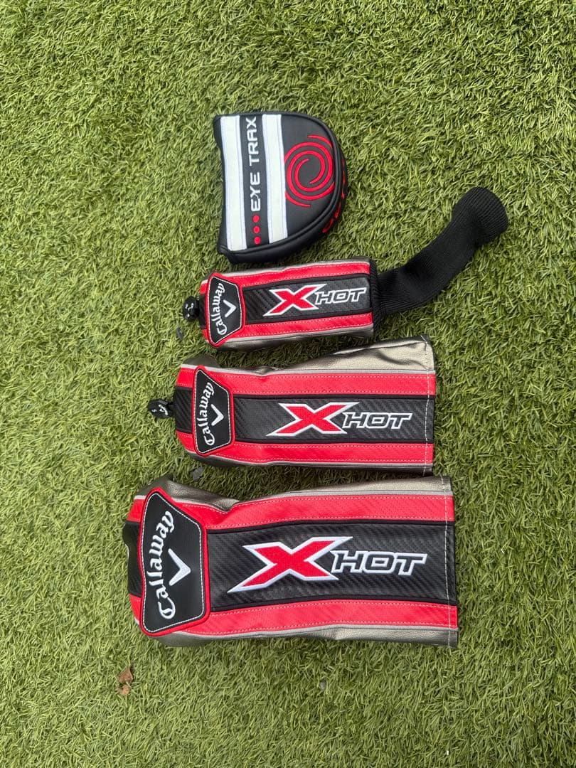 ✨値下げ✨Callaway XHOT フルセット パッケージセット