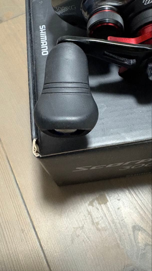 シマノ　スコーピオンMD300XG