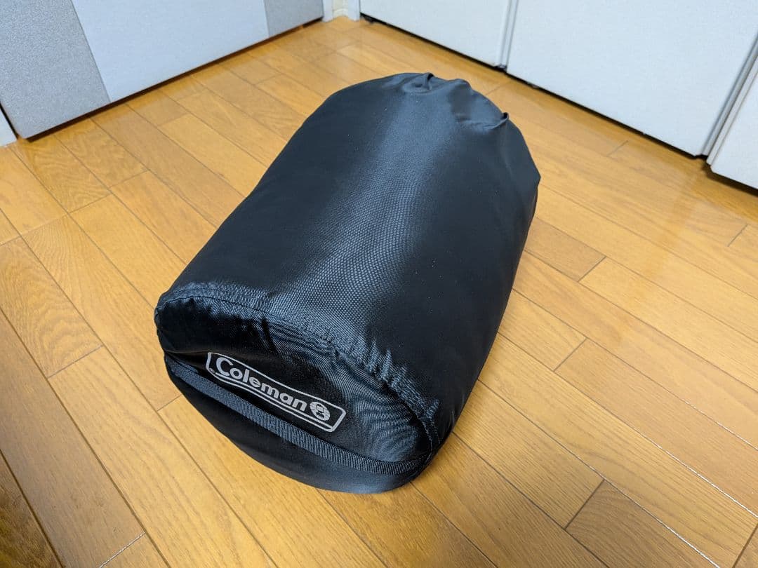 Coleman コールマン　大人用寝袋(マミー型) 　-18℃対応