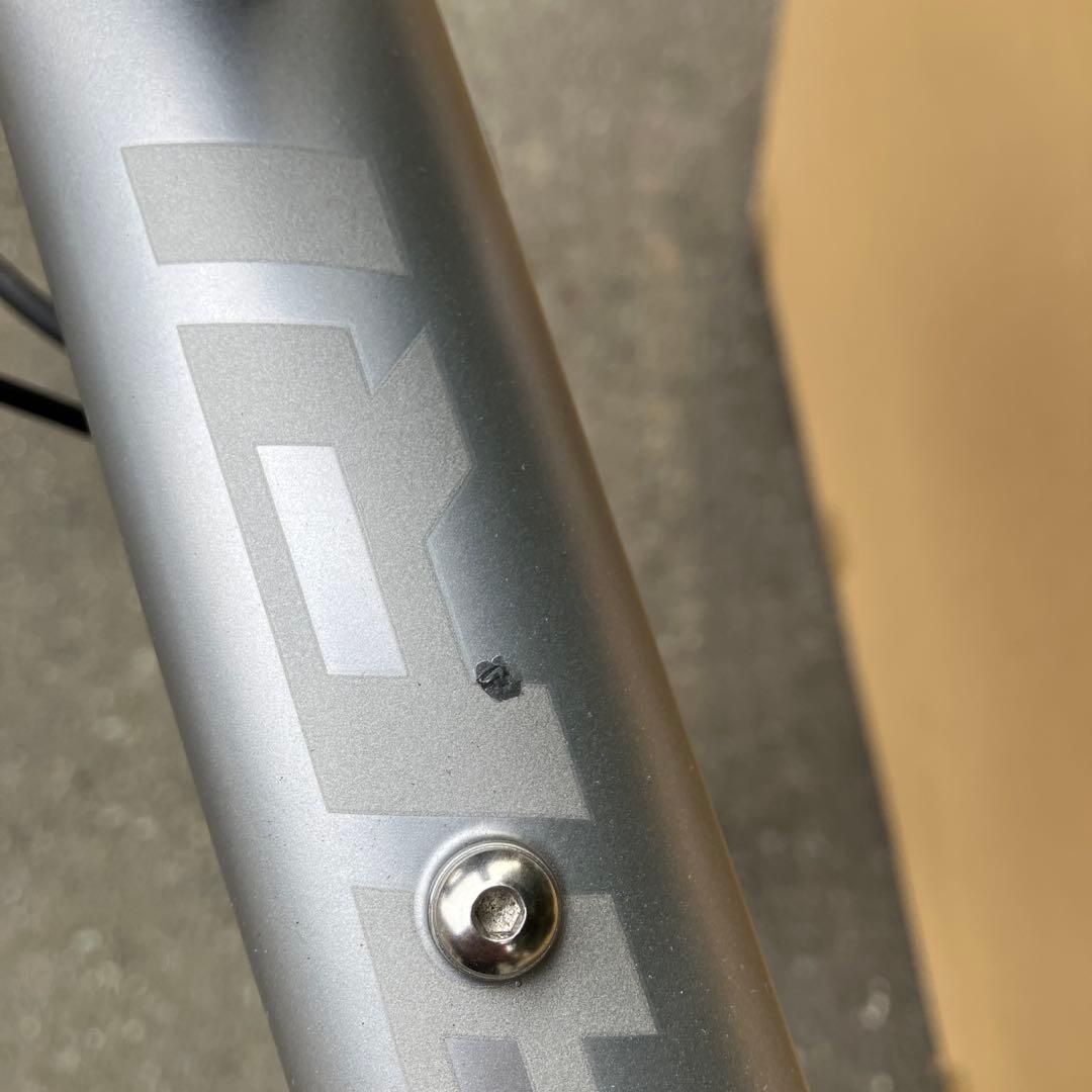 FUJI JARI 1.3 SRAM APEX1 Mサイズ54 グラベルロード