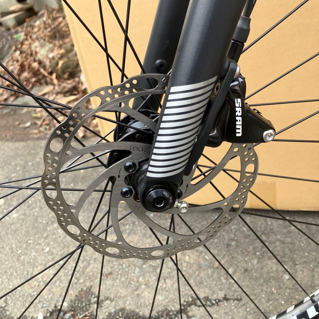 FUJI JARI 1.3 SRAM APEX1 Mサイズ54 グラベルロード