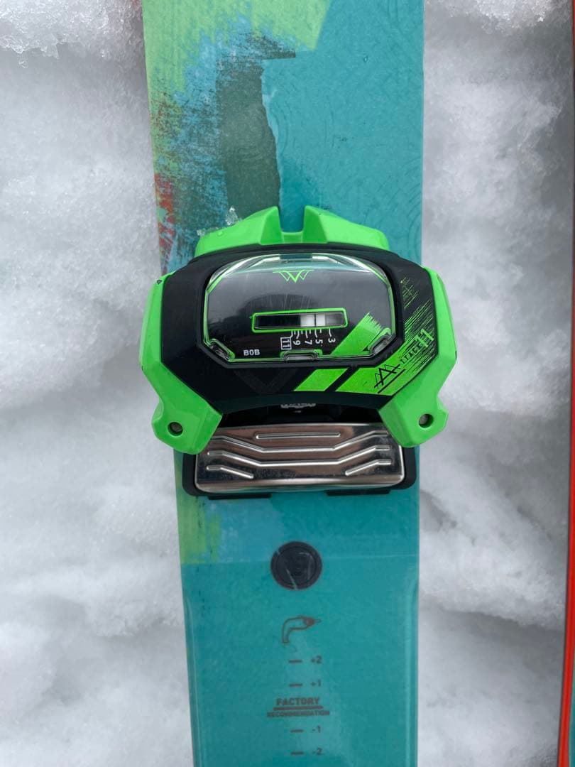 Atomic Vantage 95 スキー 154cm