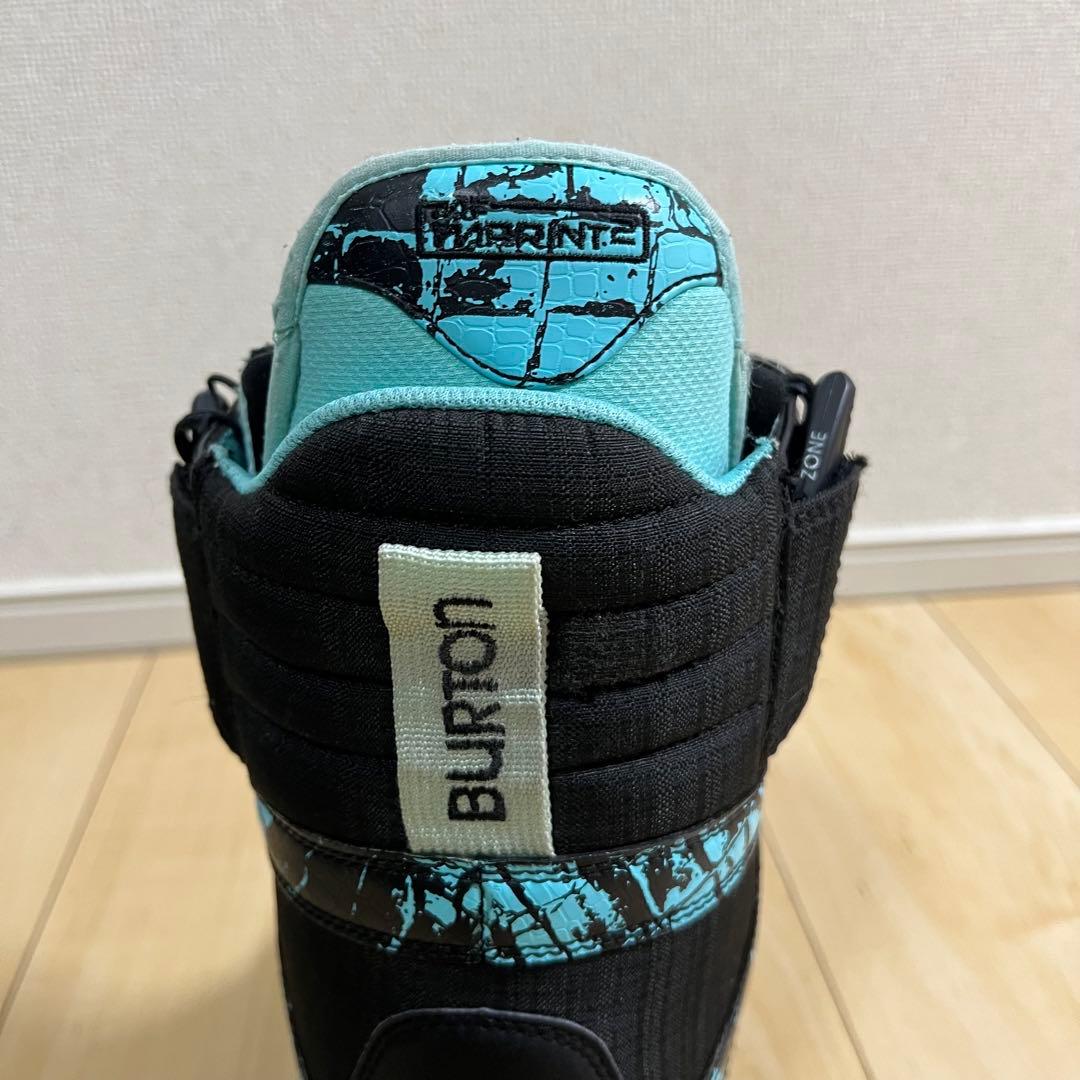 【即日発送】BURTON スノボEMERALD-ASIAN FIT 23.5cm