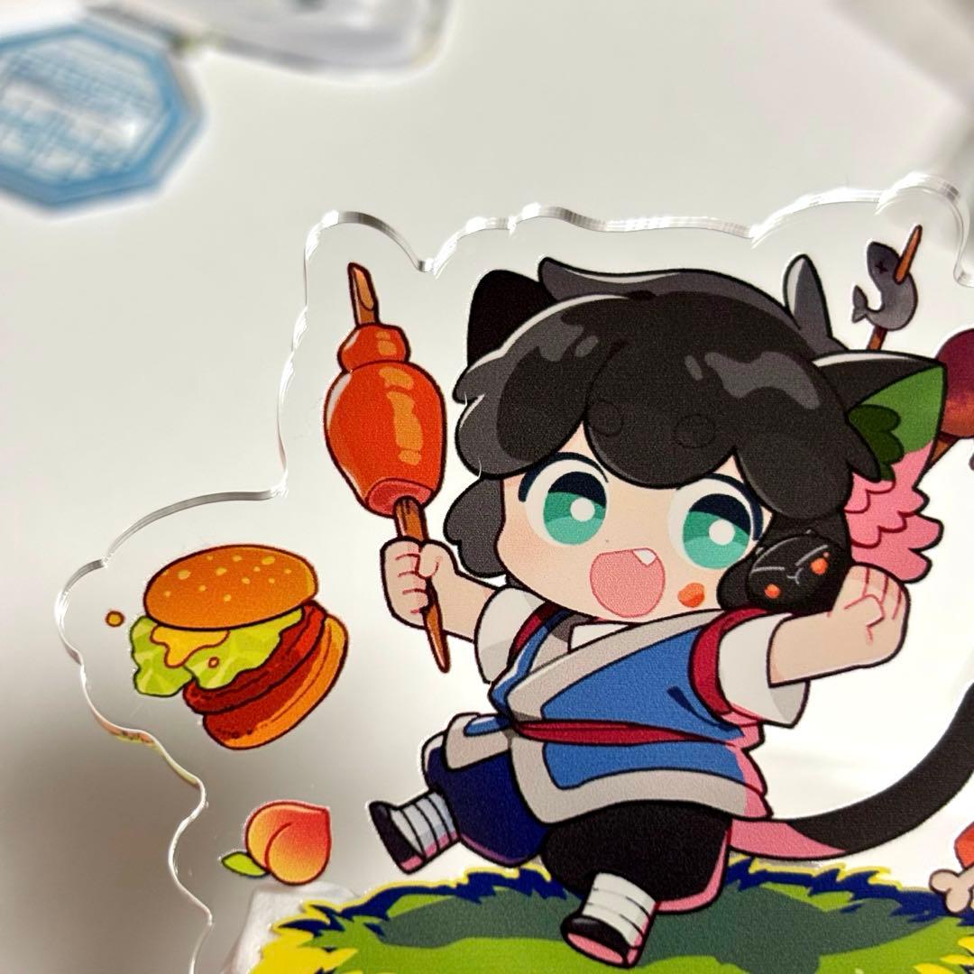 羅小黒戦記 animate ONLY SHOP2022 第二弾 アクリルスタンド