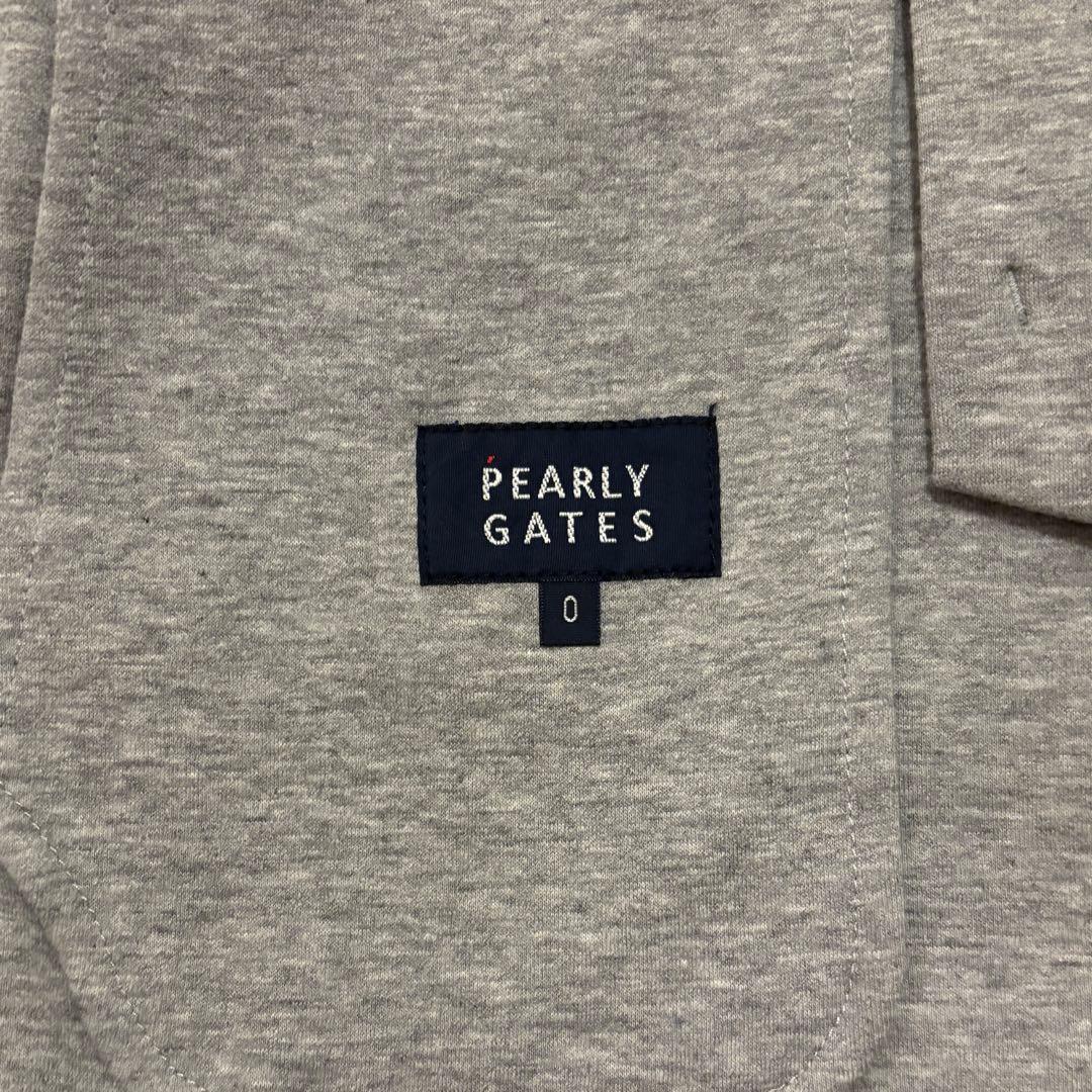 PEARLY GATES グレー スカート