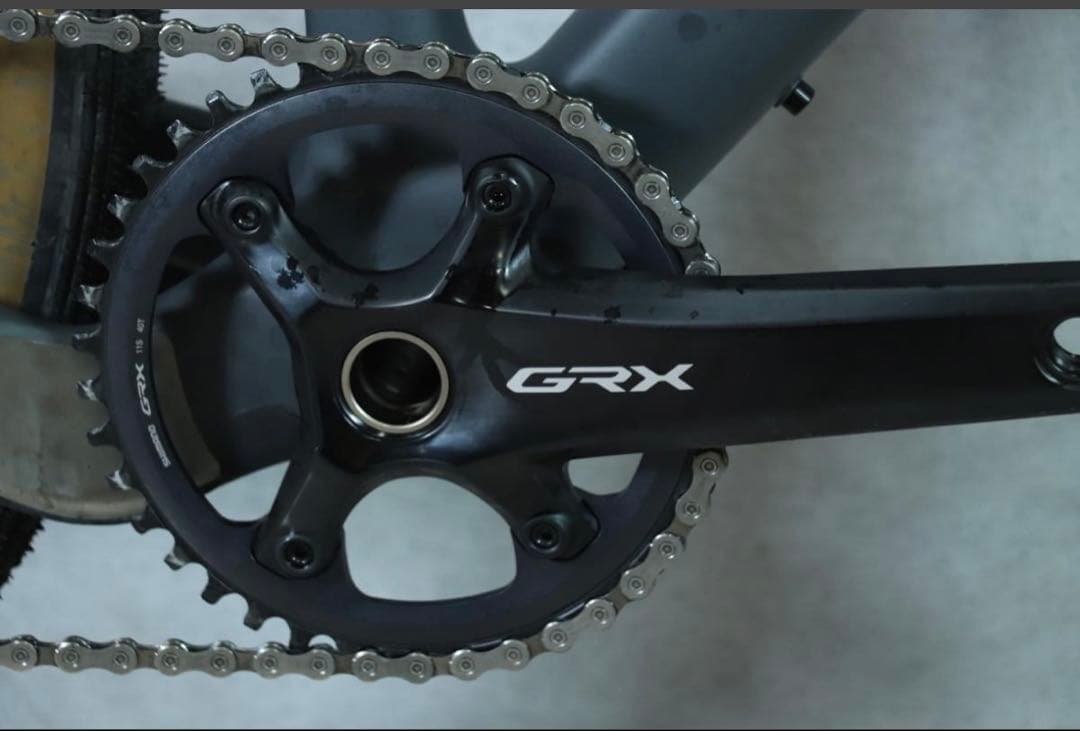 【希少美品】Canyon grizl