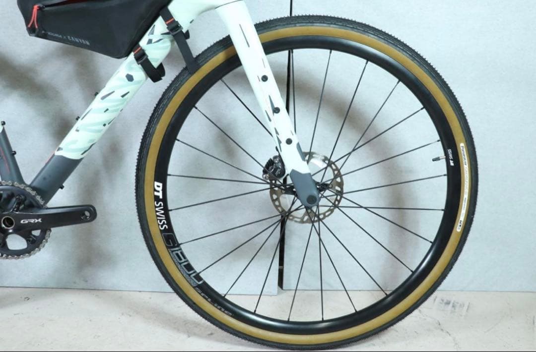 【希少美品】Canyon grizl