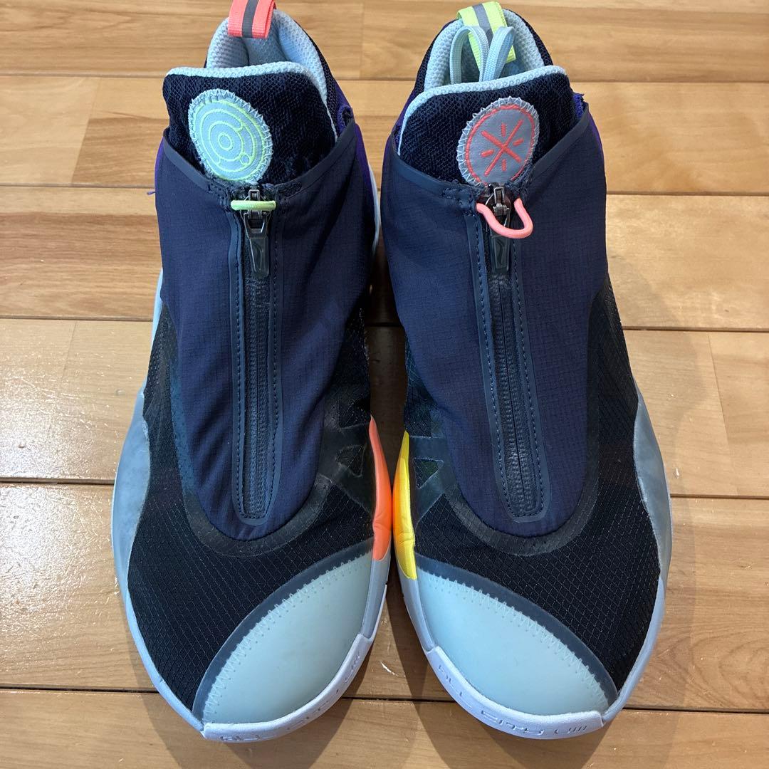 リーニン　WADE ALL CITY8 V2 27.5cm