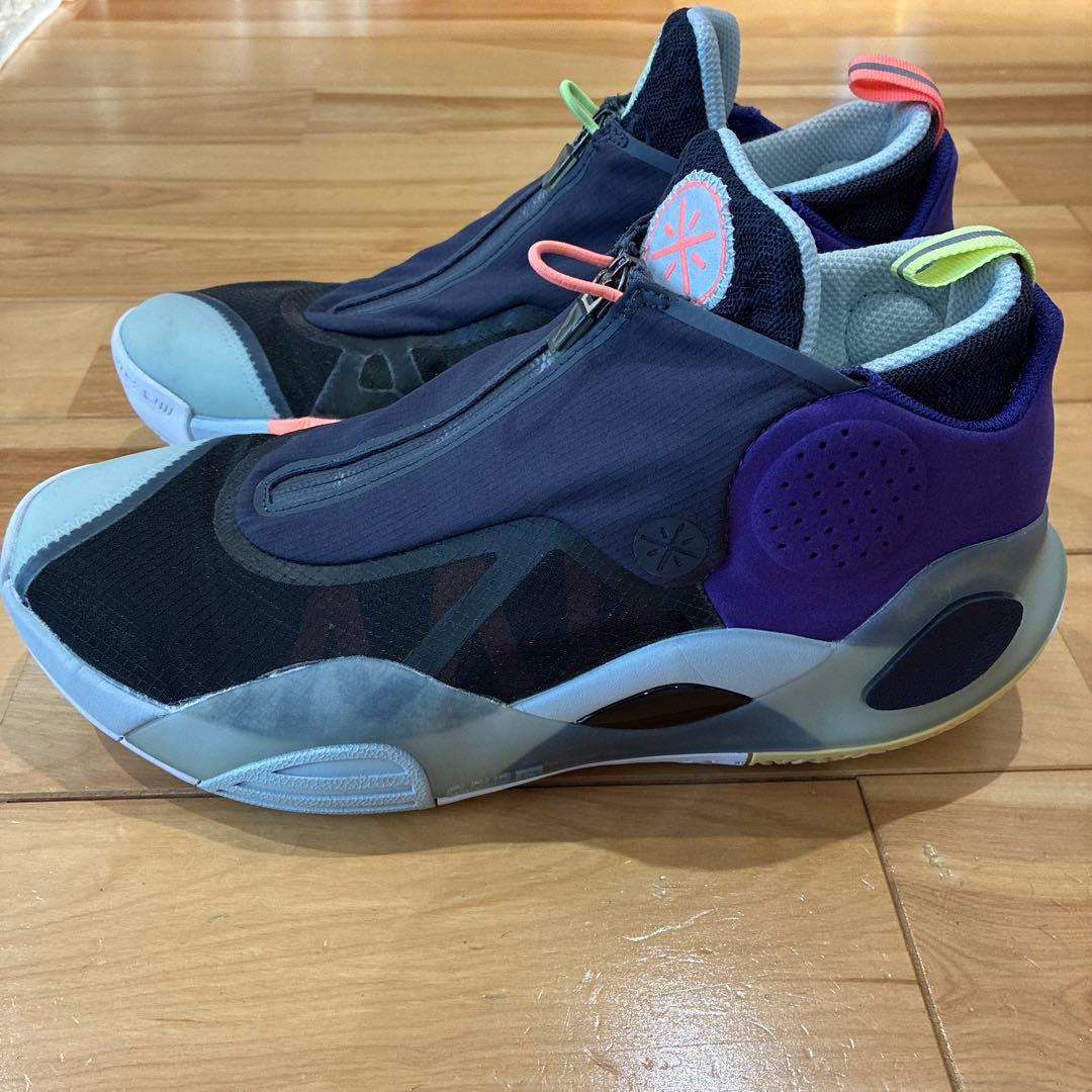 リーニン　WADE ALL CITY8 V2 27.5cm