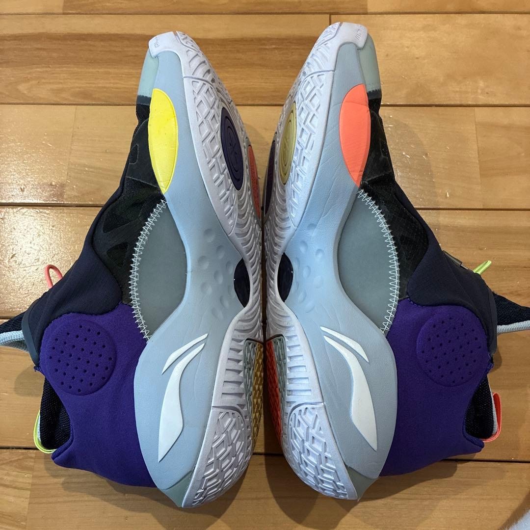 リーニン　WADE ALL CITY8 V2 27.5cm