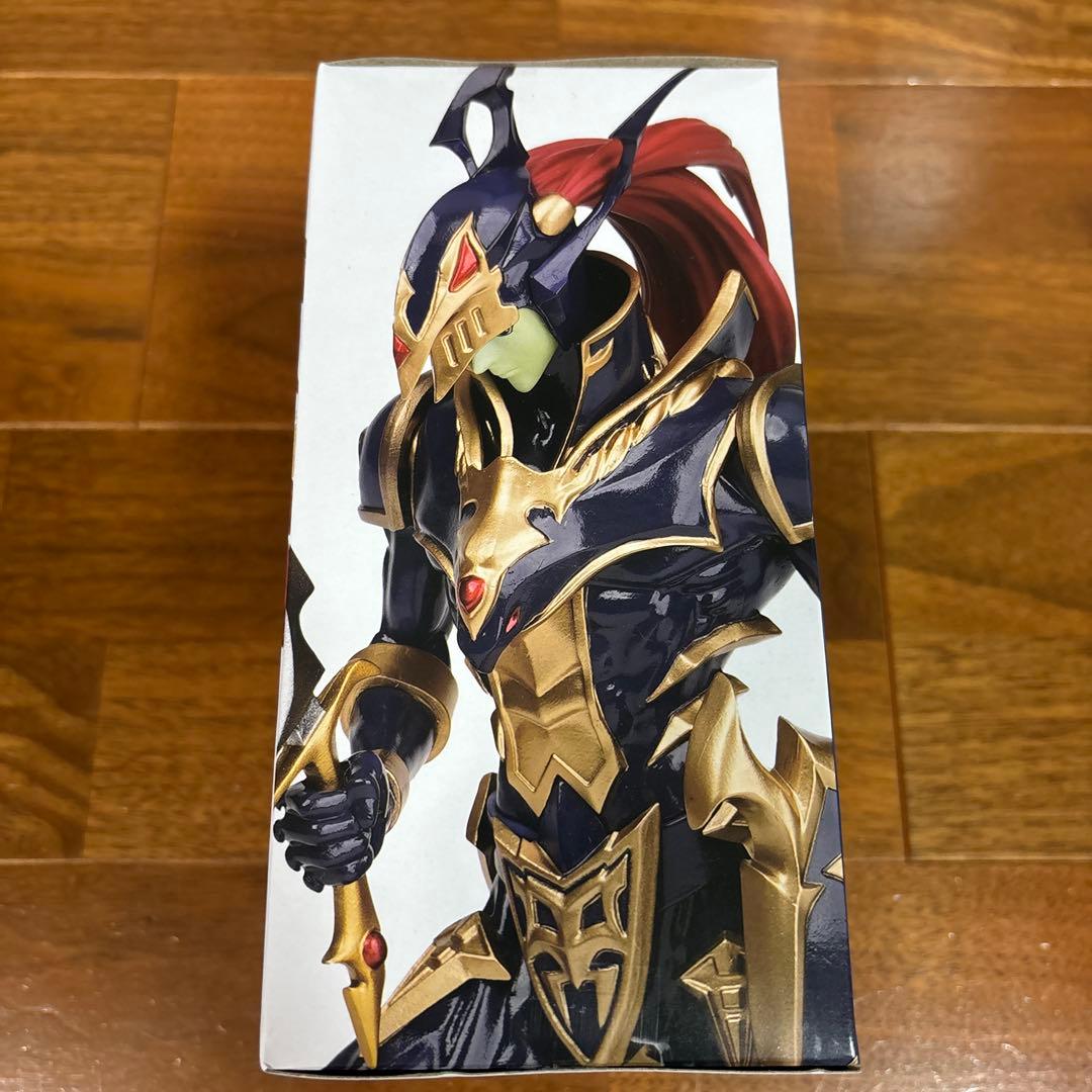 【新品未開封12個】 遊戯王 Equal=Arts カオス・ソルジャーフィギュア