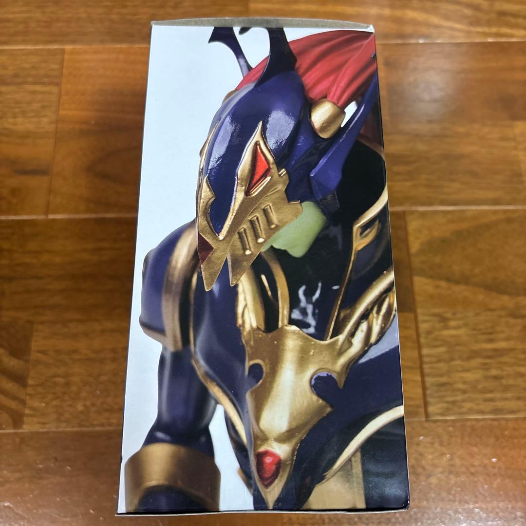 【新品未開封12個】 遊戯王 Equal=Arts カオス・ソルジャーフィギュア