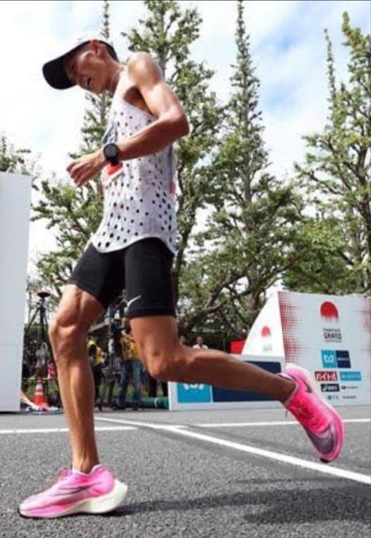 NIKE ZOOMX VAPORFLY NEXT% 28.5　ヴェイパーフライ