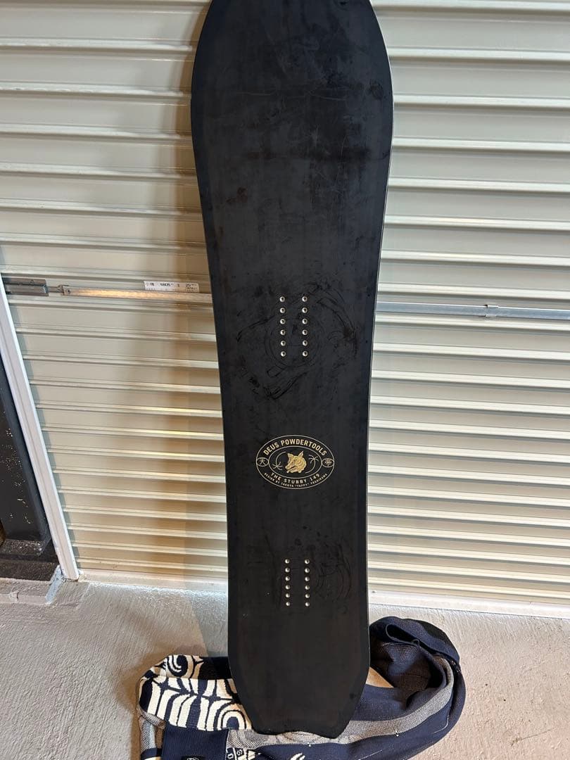 DEUS デウス　the stubby 149