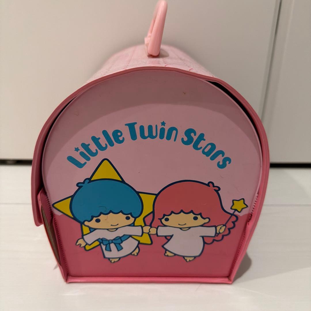 ⭐️キキ＆ララ⭐️入手困難　小型バッグ　レトロ　希少　サンリオ