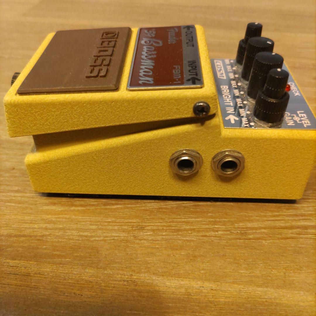 ◆ BOSS FBM-1 '59 BASSMAN ◆ レア★美品