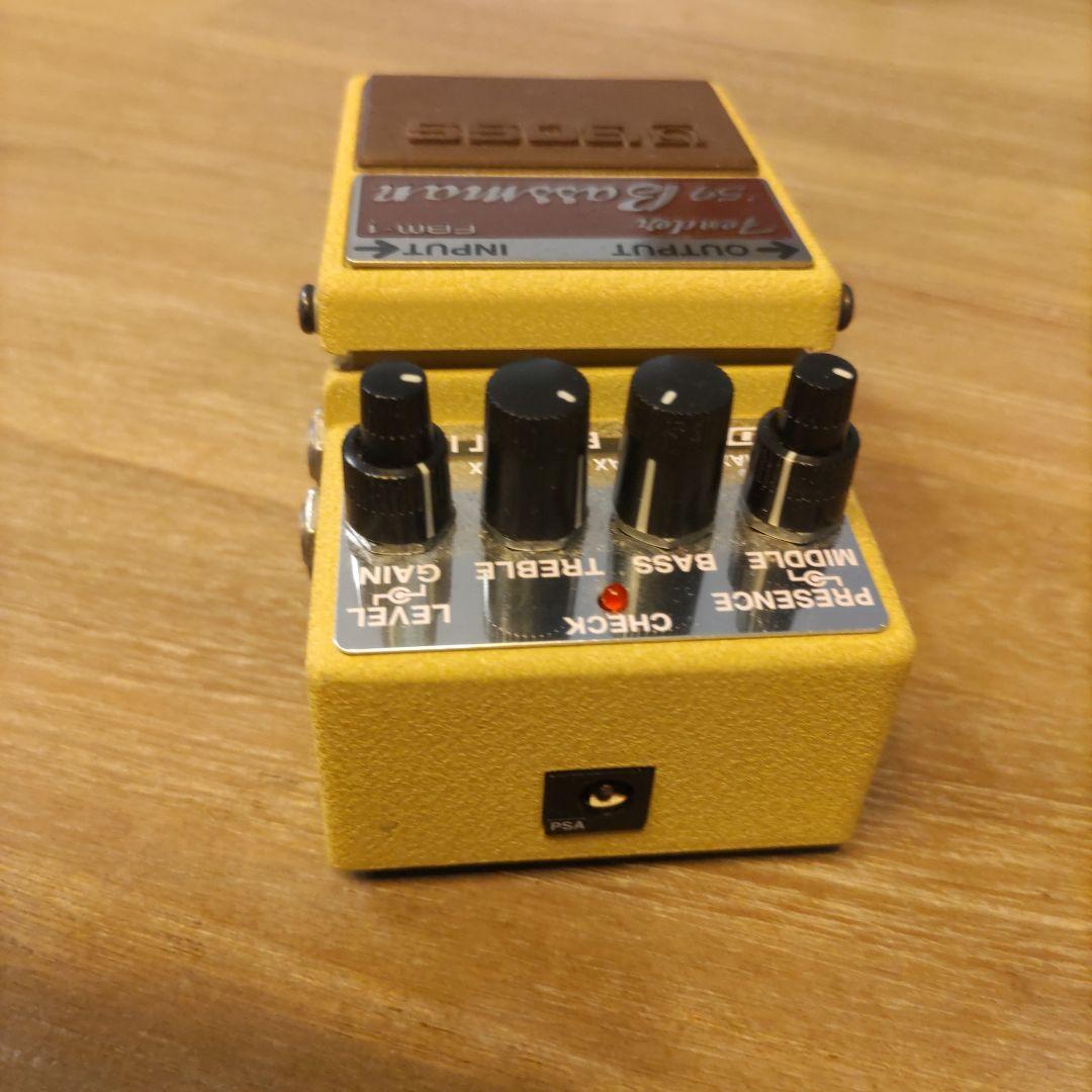 ◆ BOSS FBM-1 '59 BASSMAN ◆ レア★美品
