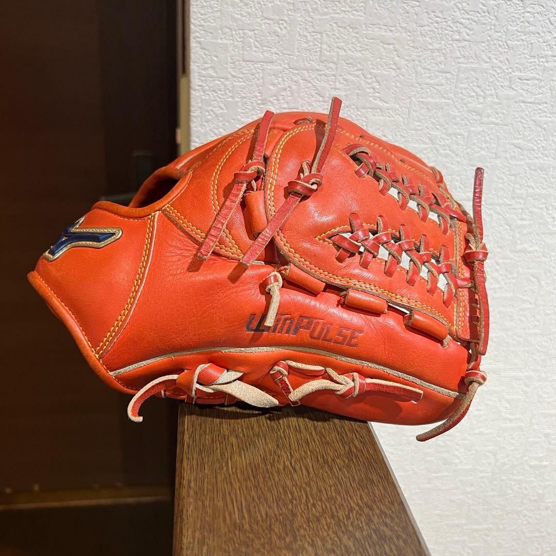 ミズノ WinPulse 野球 グローブ 一般軟式 内野用