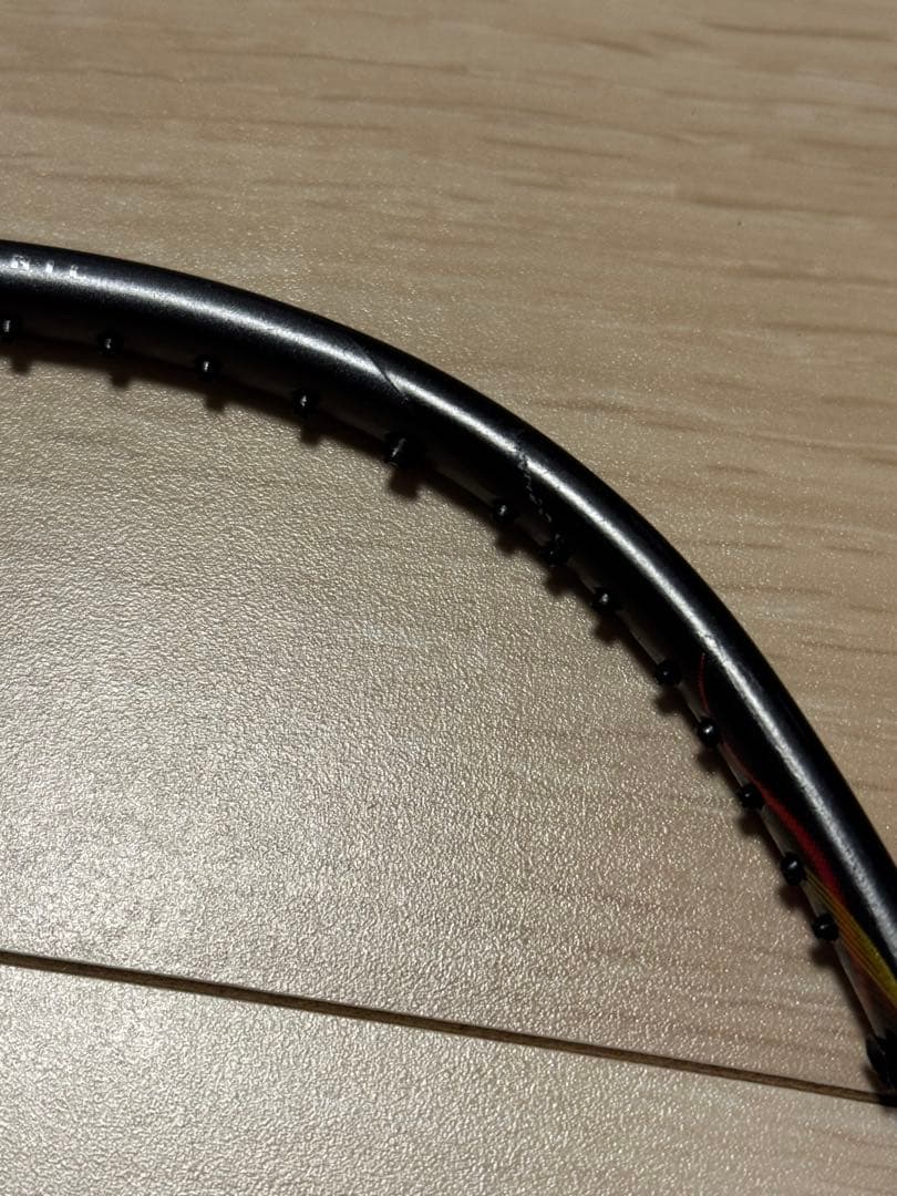 ナノフレア800 アストロクス77 Carbonex20 バドラケット4本セット