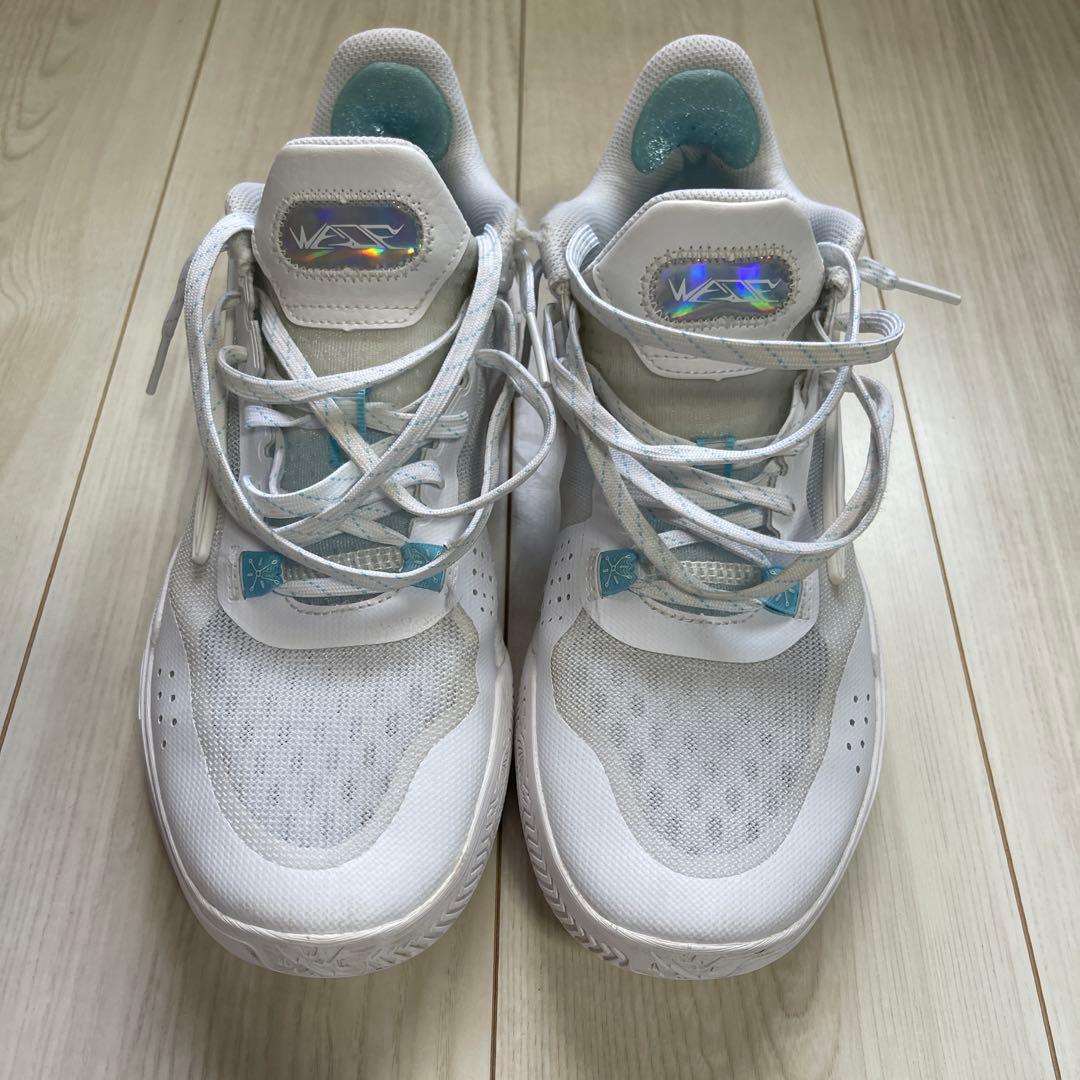 Ll-NING Way of wade Frash バッシュ(箱付き)