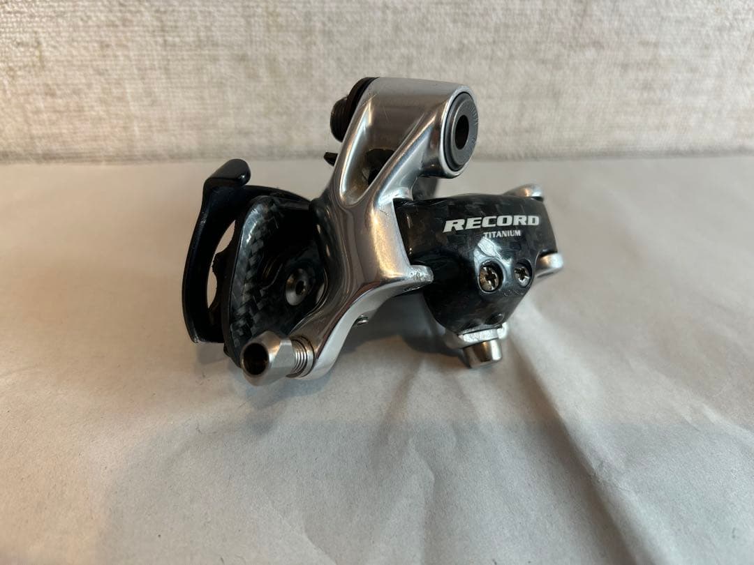マンドゥ！　RD、FD、ブレーキアーチ