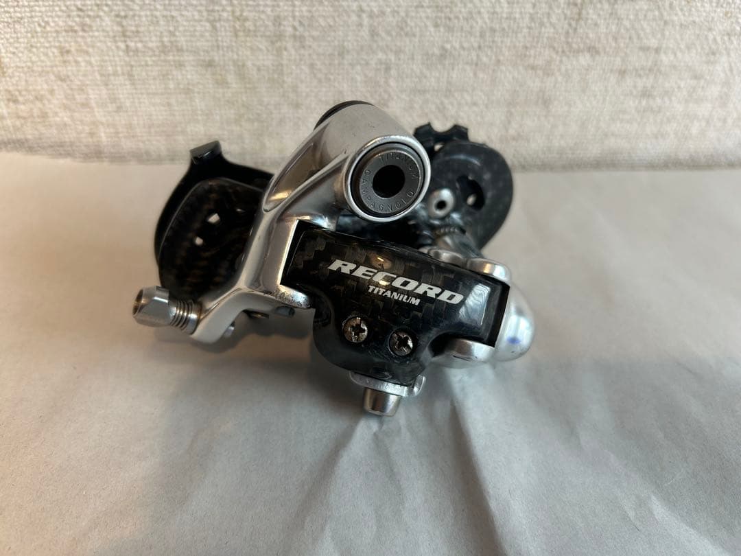 マンドゥ！　RD、FD、ブレーキアーチ