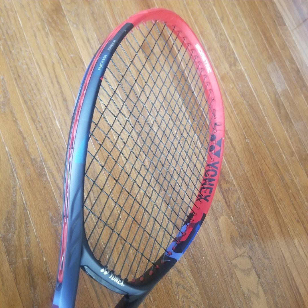 2025年購入 ヨネックス ブイコア 100L　G2　美品