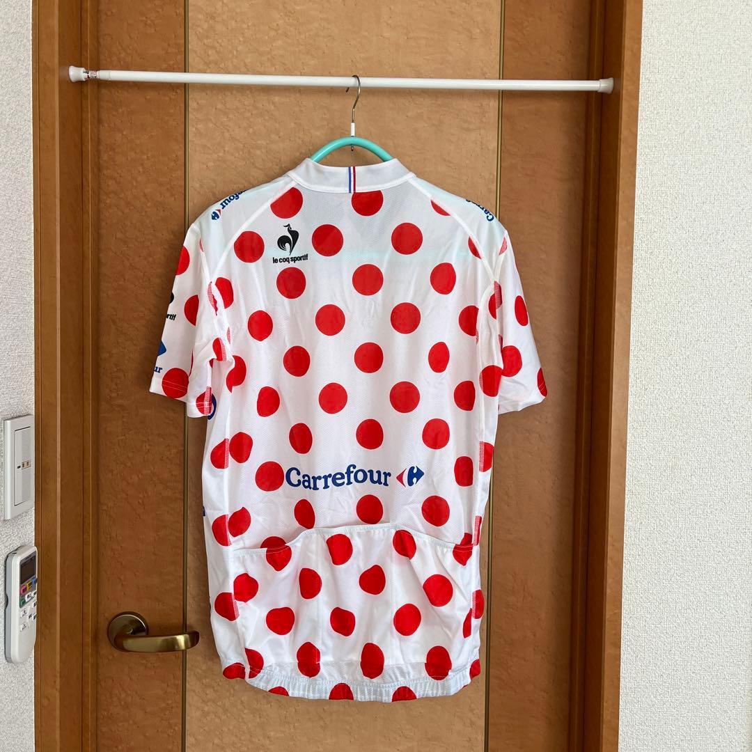 ルコックスポルティフサイクルウェア
