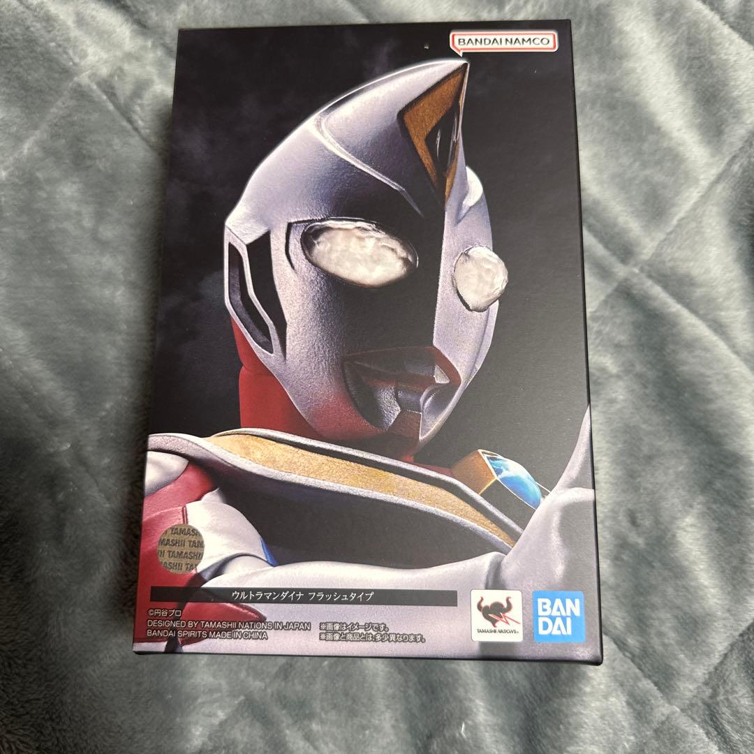 未開封/S.H.Figuarts 真骨彫製法 ウルトラマンダイナ本日最終特別価格