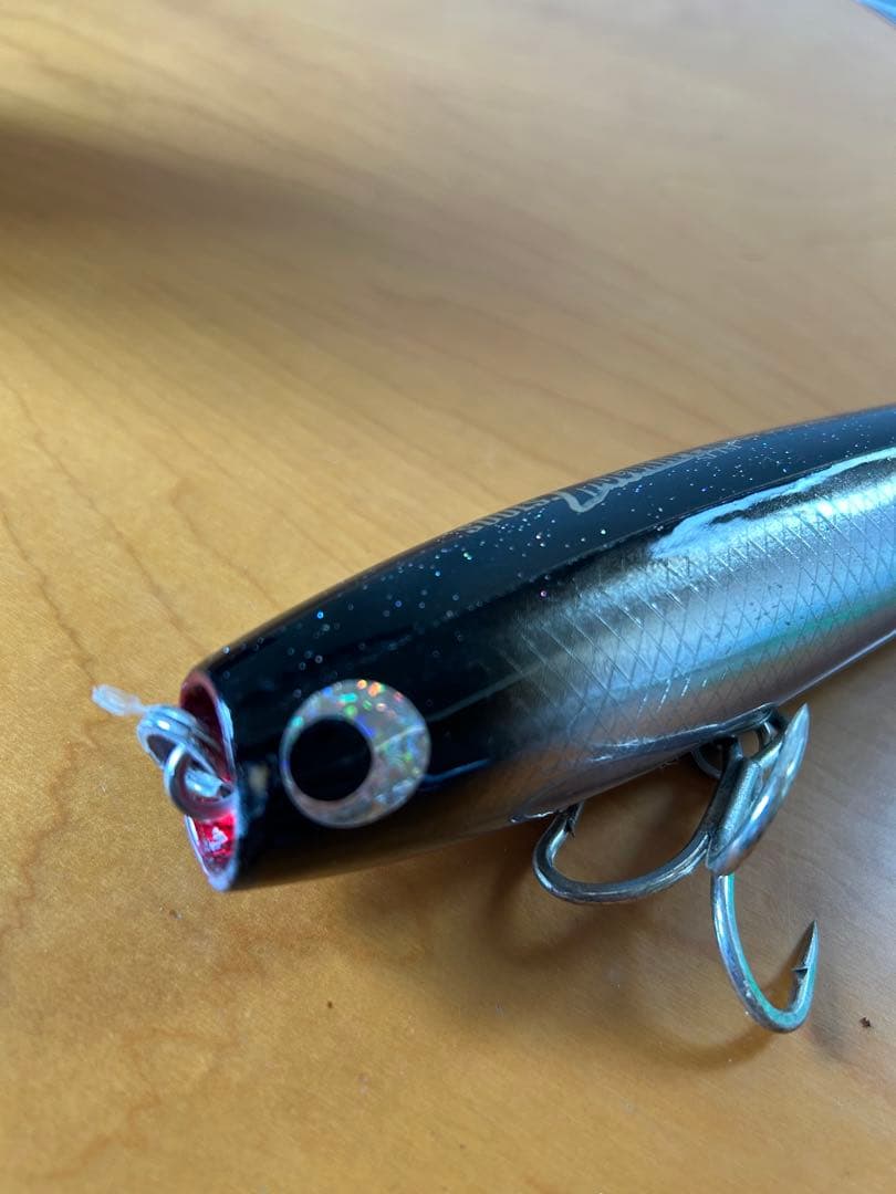 ソウルズ　モグラッパースリム190-90g