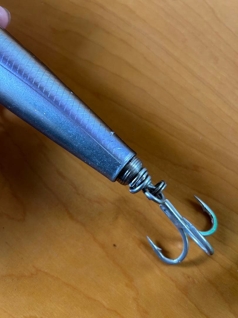ソウルズ　モグラッパースリム190-90g