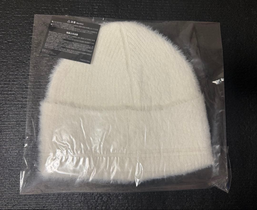 HYDE【黑ミサ2025inFurano】 KNIT CAP