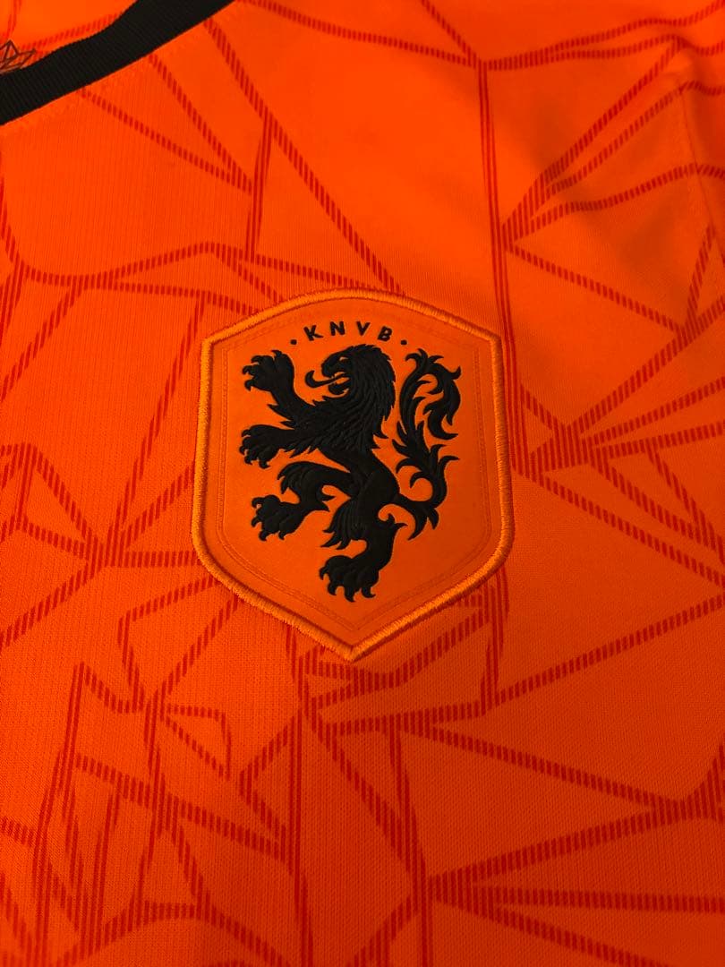 オランダ代表レプリカユニフォーム