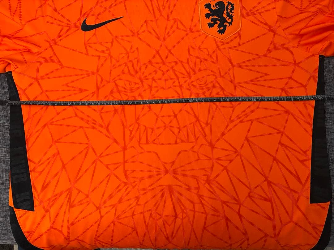 オランダ代表レプリカユニフォーム