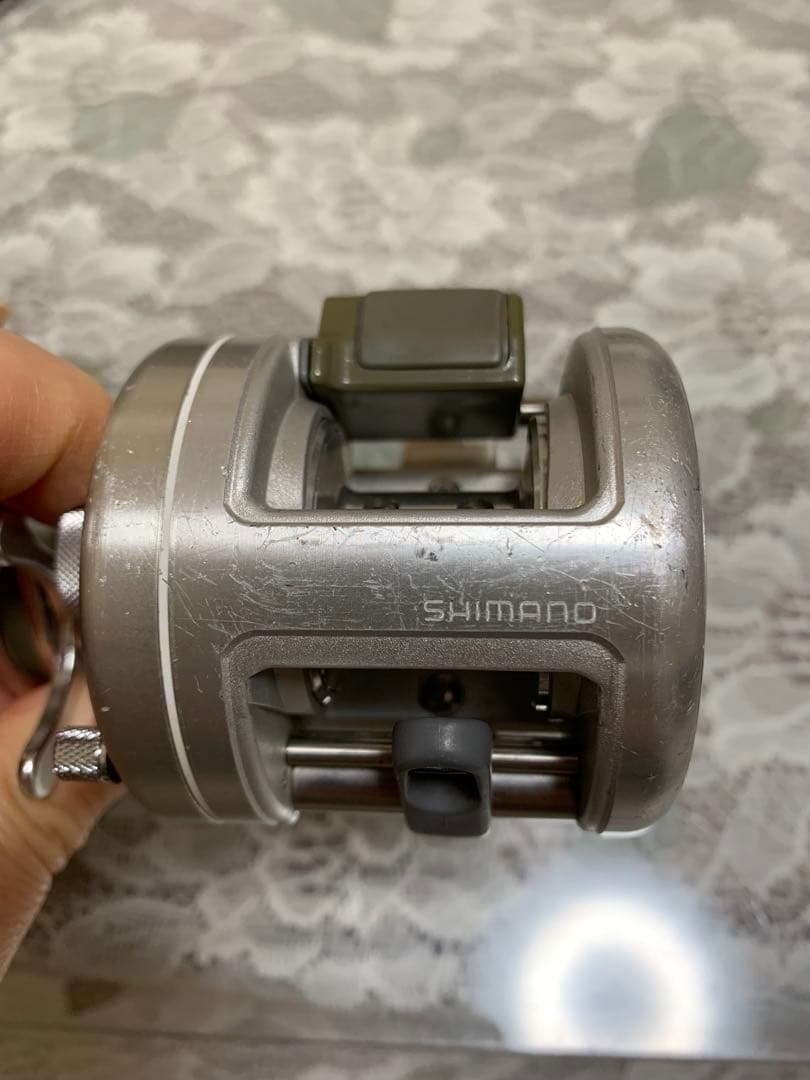 中古 SHIMANO CALCUTTA 100