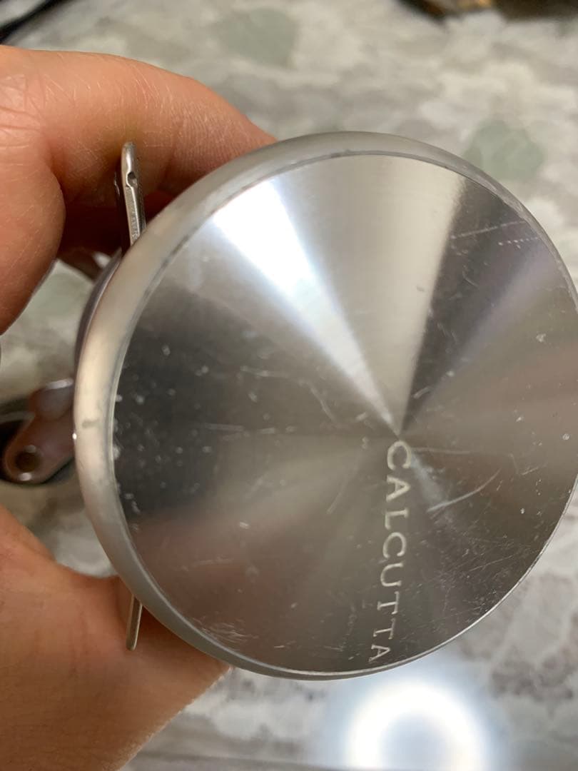 中古 SHIMANO CALCUTTA 100