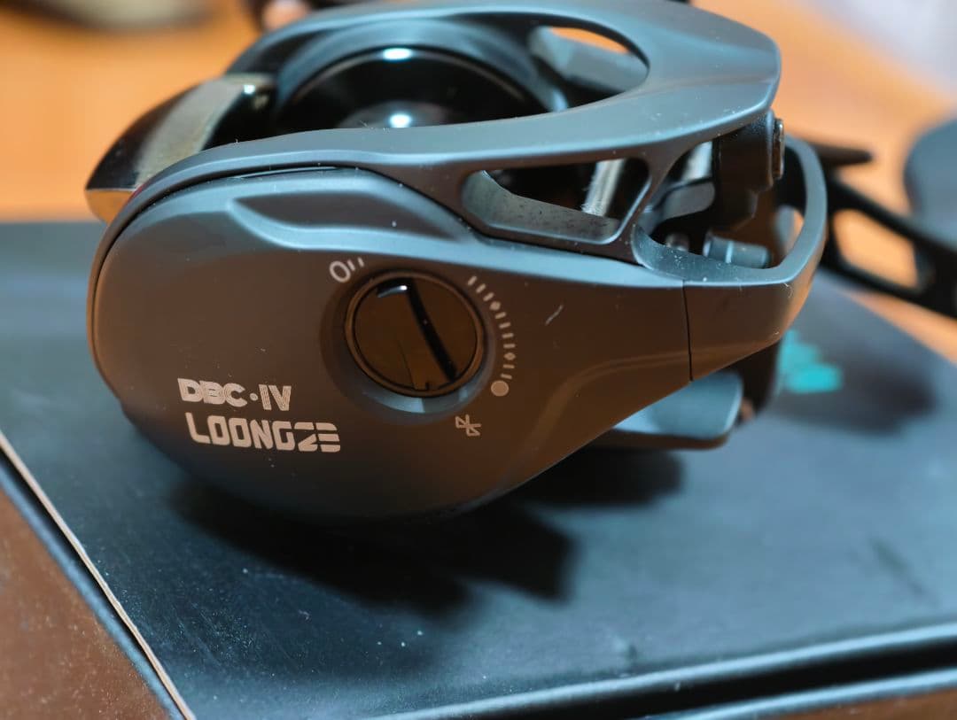 LOONGZE A101 DBC-Ⅳ 7.1左 未使用品！