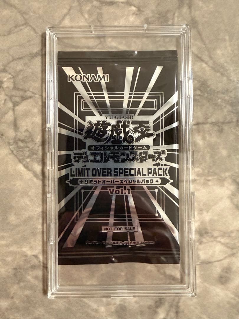 遊戯王リミットオーバーコレクションヒーローズ シュリンク付3BOX+プロモパック