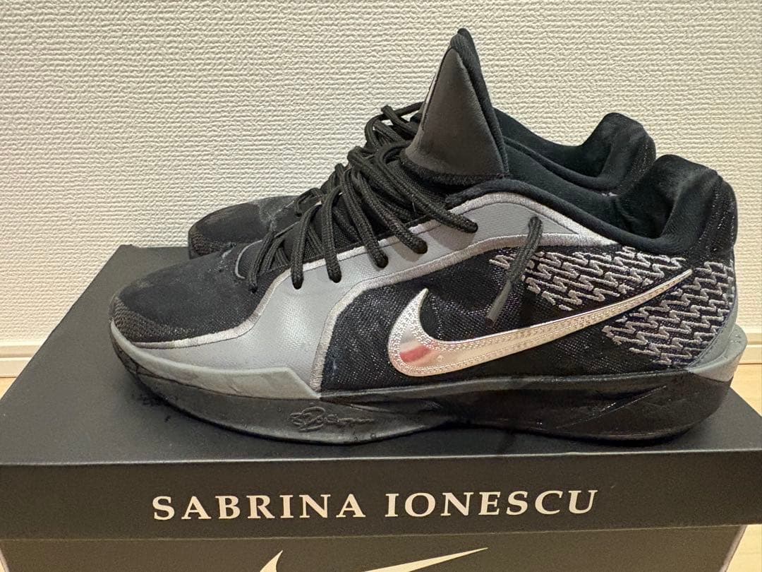 Nike sabrina2 サブリナ2