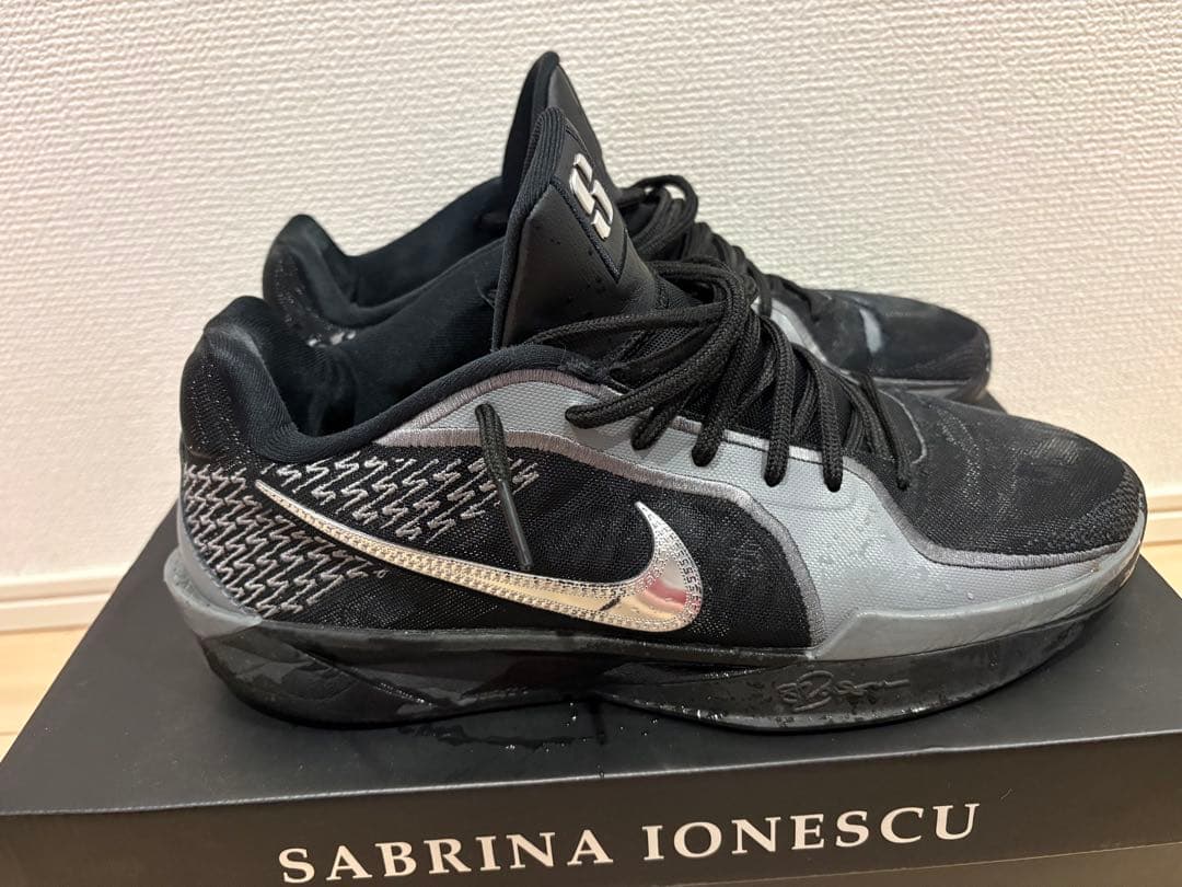 Nike sabrina2 サブリナ2