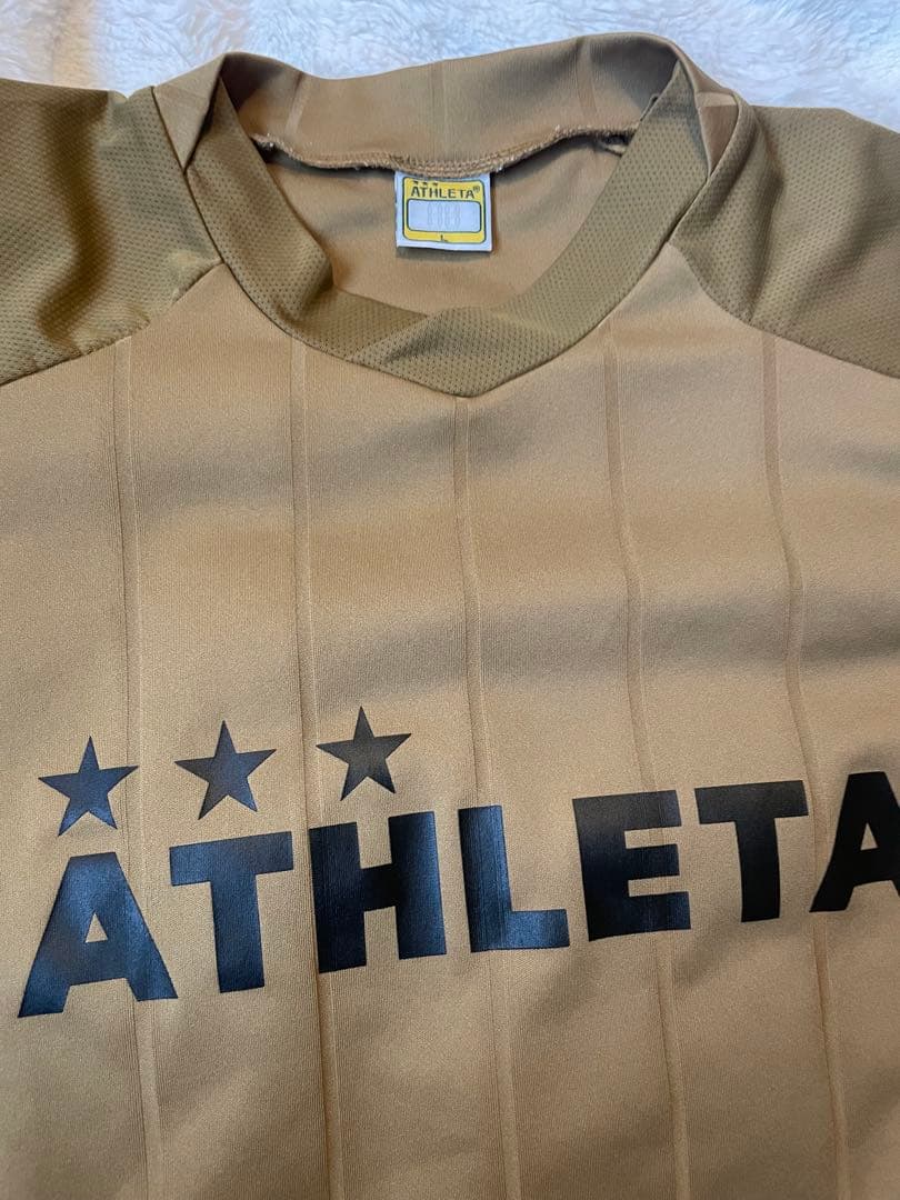 ATHLETA サイズ　L