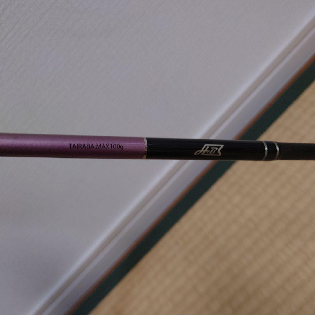 タイラバ DX tairaba dx 190M ソリッド