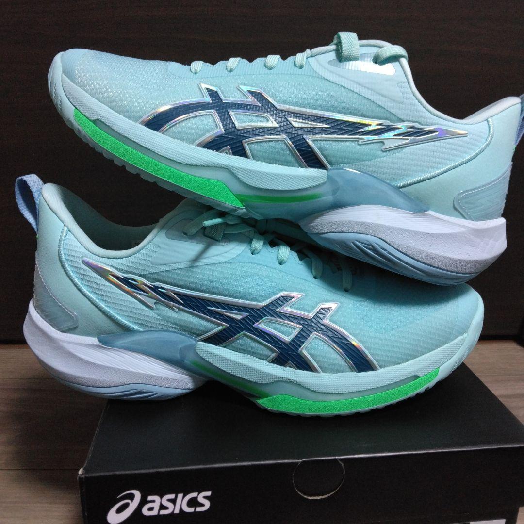 新品未使用_ASICS_SWIFTACE YUKI 27.0cm