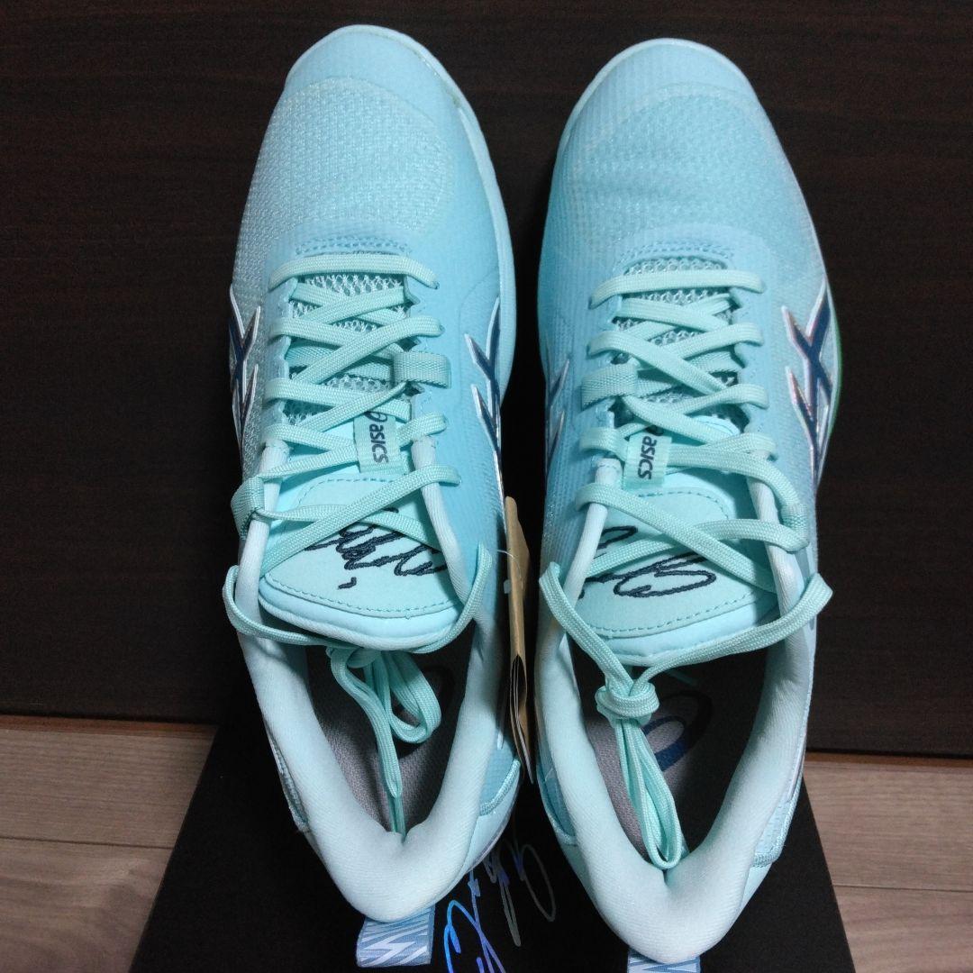 新品未使用_ASICS_SWIFTACE YUKI 27.0cm
