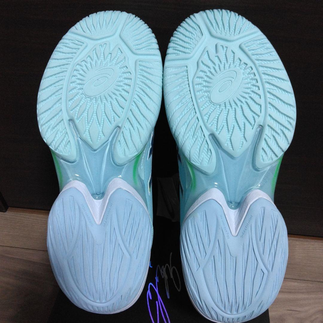 新品未使用_ASICS_SWIFTACE YUKI 27.0cm
