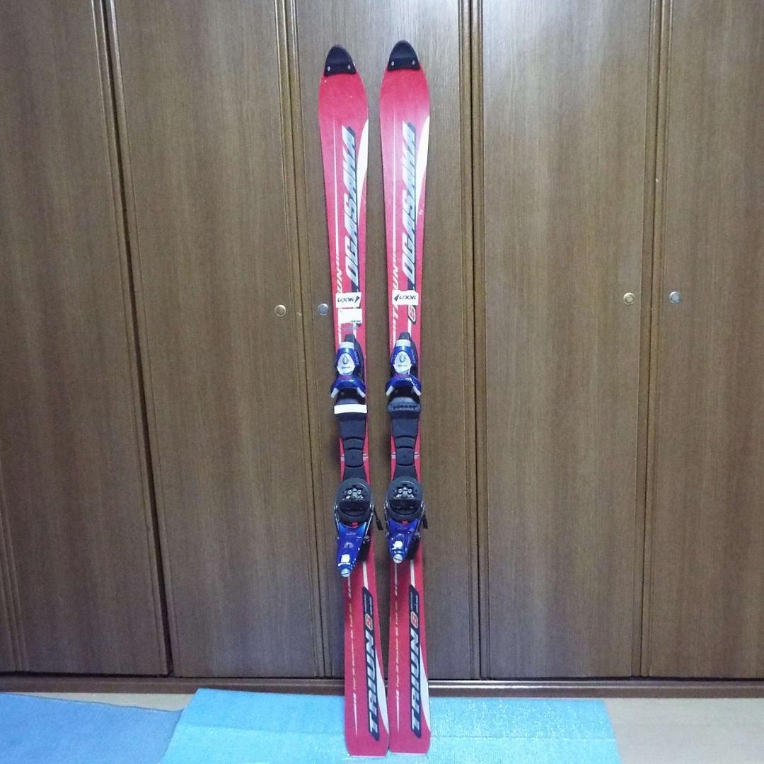 貴重　純SL競技用 OGASAKA TRIUN S 155cm