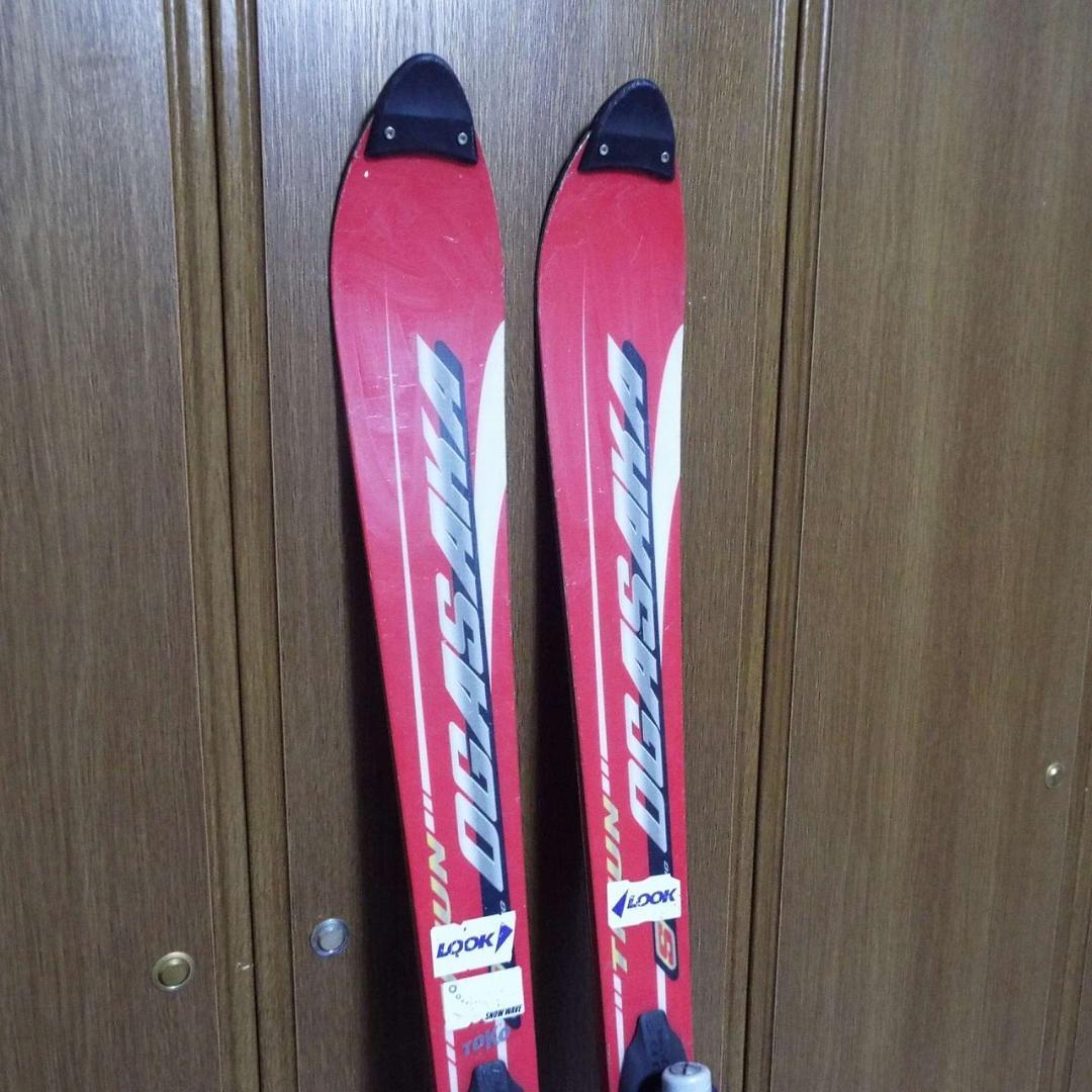 貴重　純SL競技用 OGASAKA TRIUN S 155cm