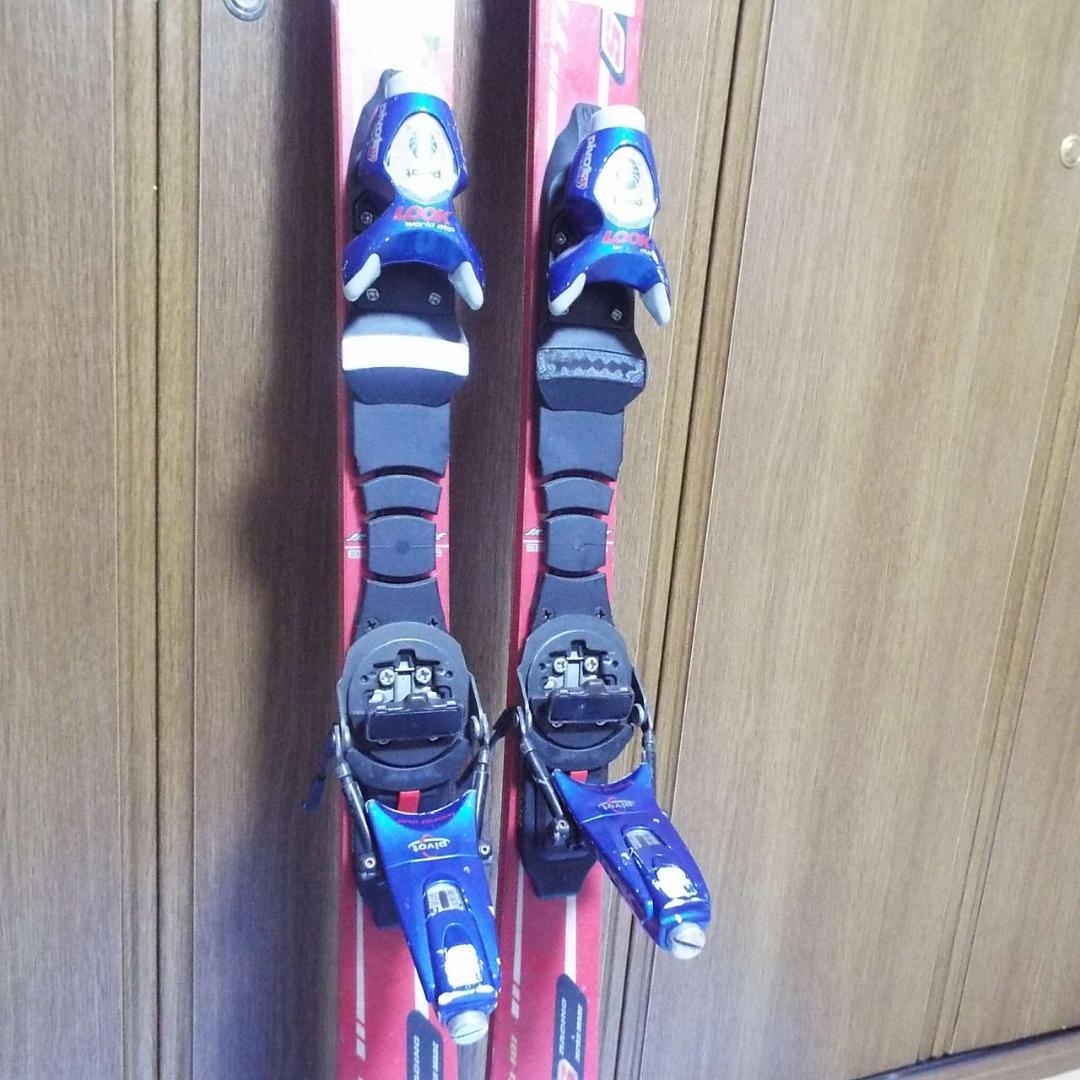 貴重　純SL競技用 OGASAKA TRIUN S 155cm