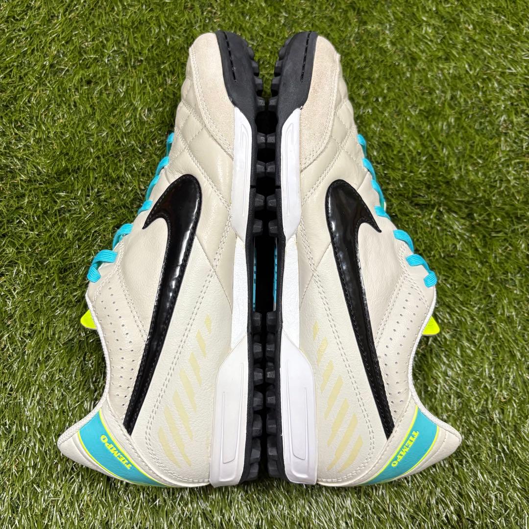 NIKE Tiempo Natural Ⅳ Leather TF 26cm